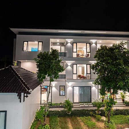 Golden Star Villa Hoi An Luaran gambar