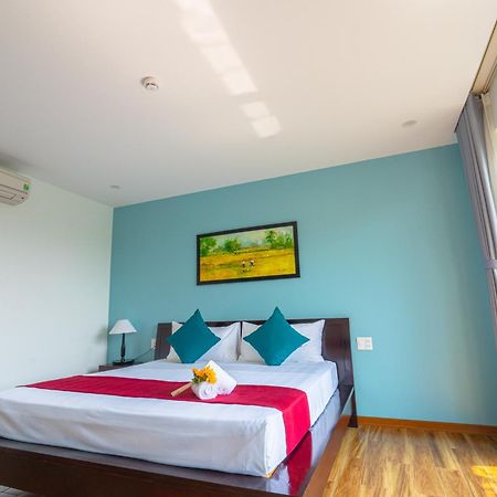 Golden Star Villa Hoi An Luaran gambar