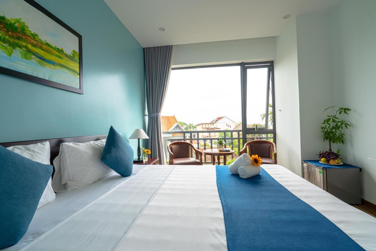 Golden Star Villa Hoi An Luaran gambar