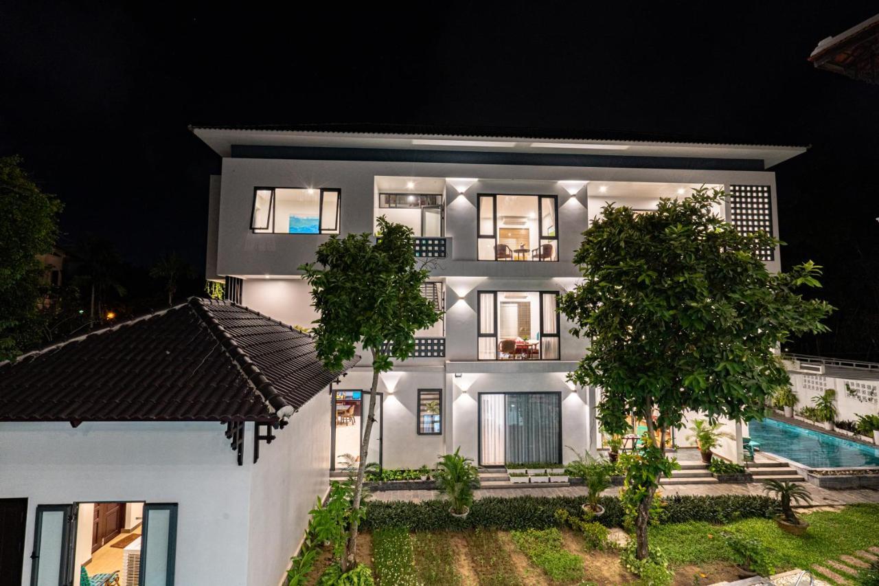 Golden Star Villa Hoi An Luaran gambar