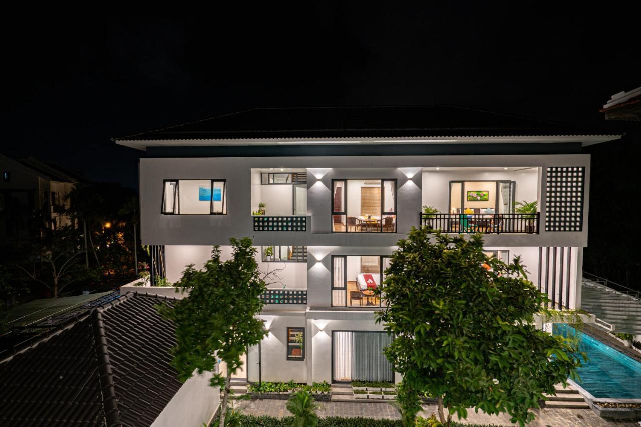 Golden Star Villa Hoi An Luaran gambar