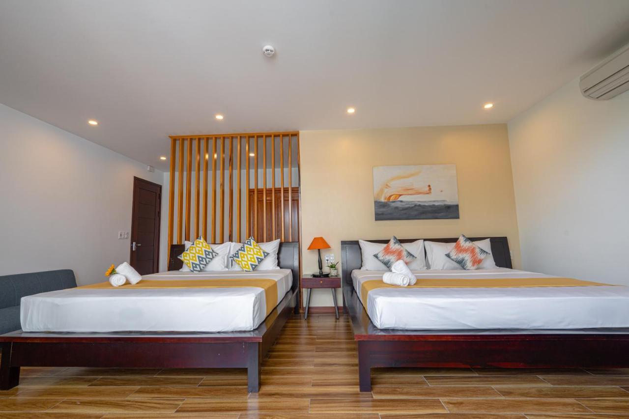 Golden Star Villa Hoi An Luaran gambar