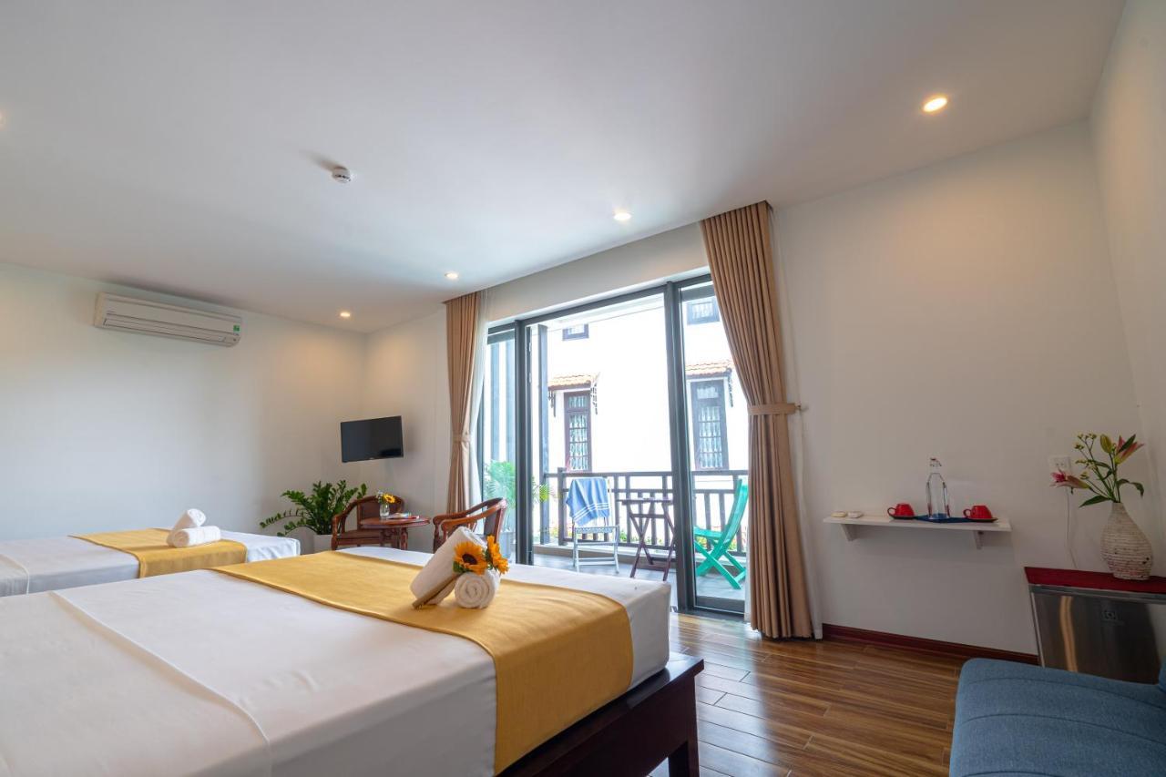 Golden Star Villa Hoi An Luaran gambar