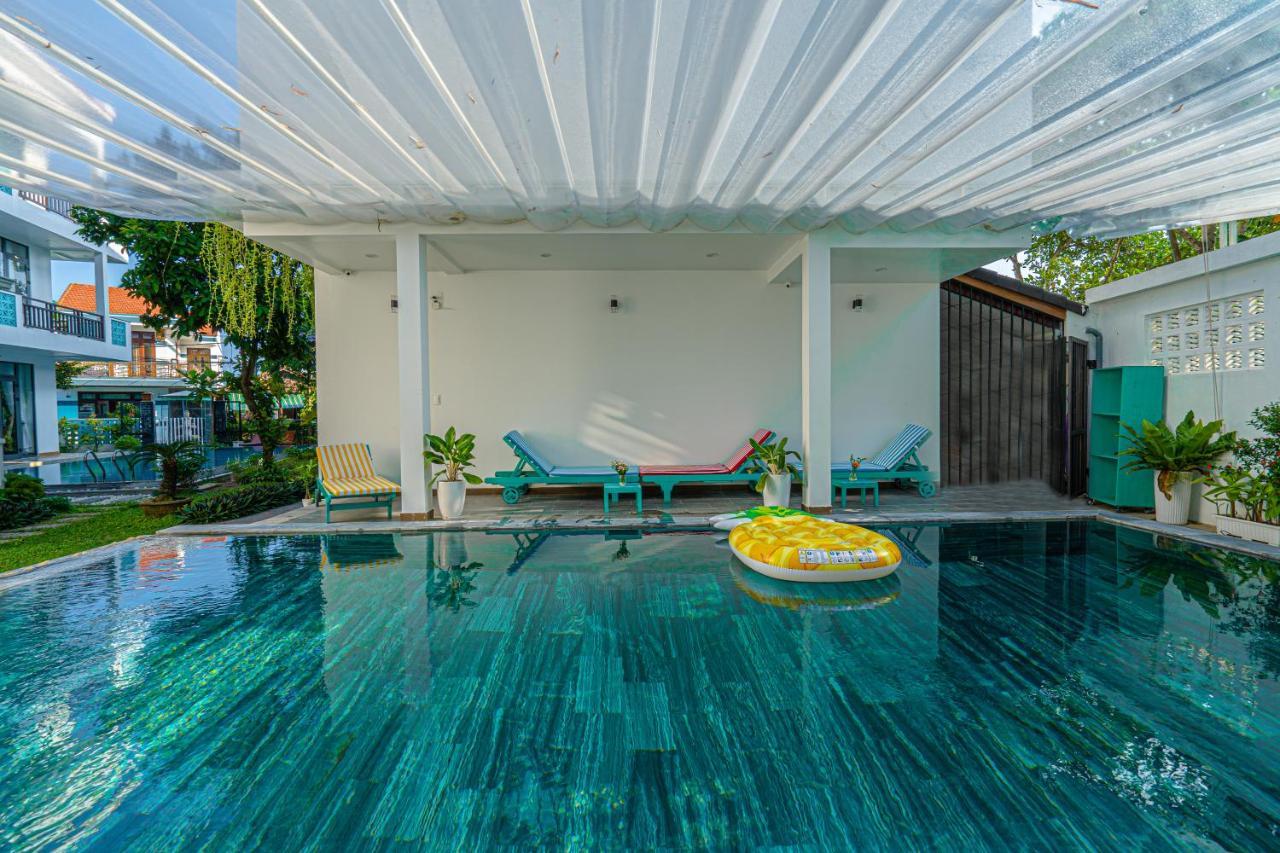 Golden Star Villa Hoi An Luaran gambar