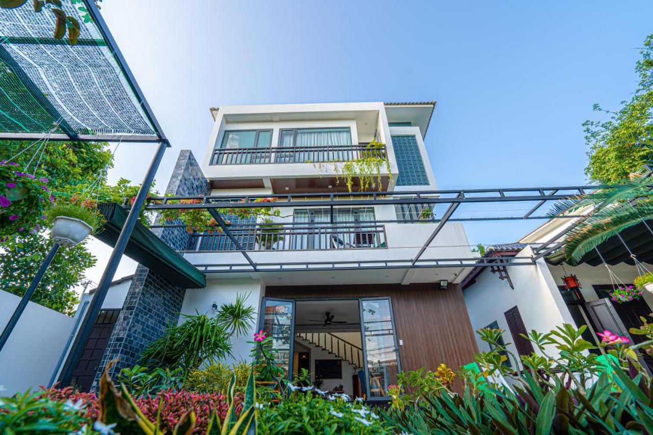 Golden Star Villa Hoi An Luaran gambar