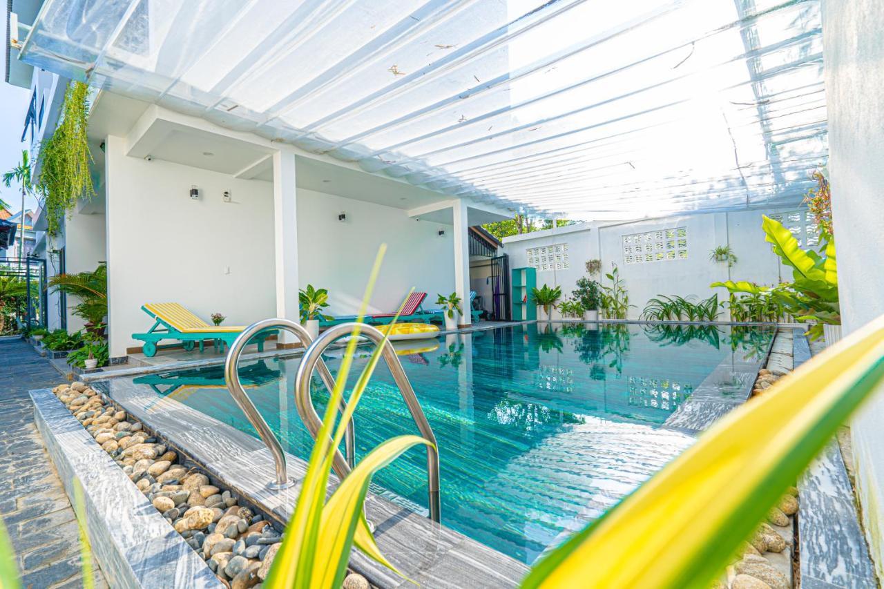 Golden Star Villa Hoi An Luaran gambar