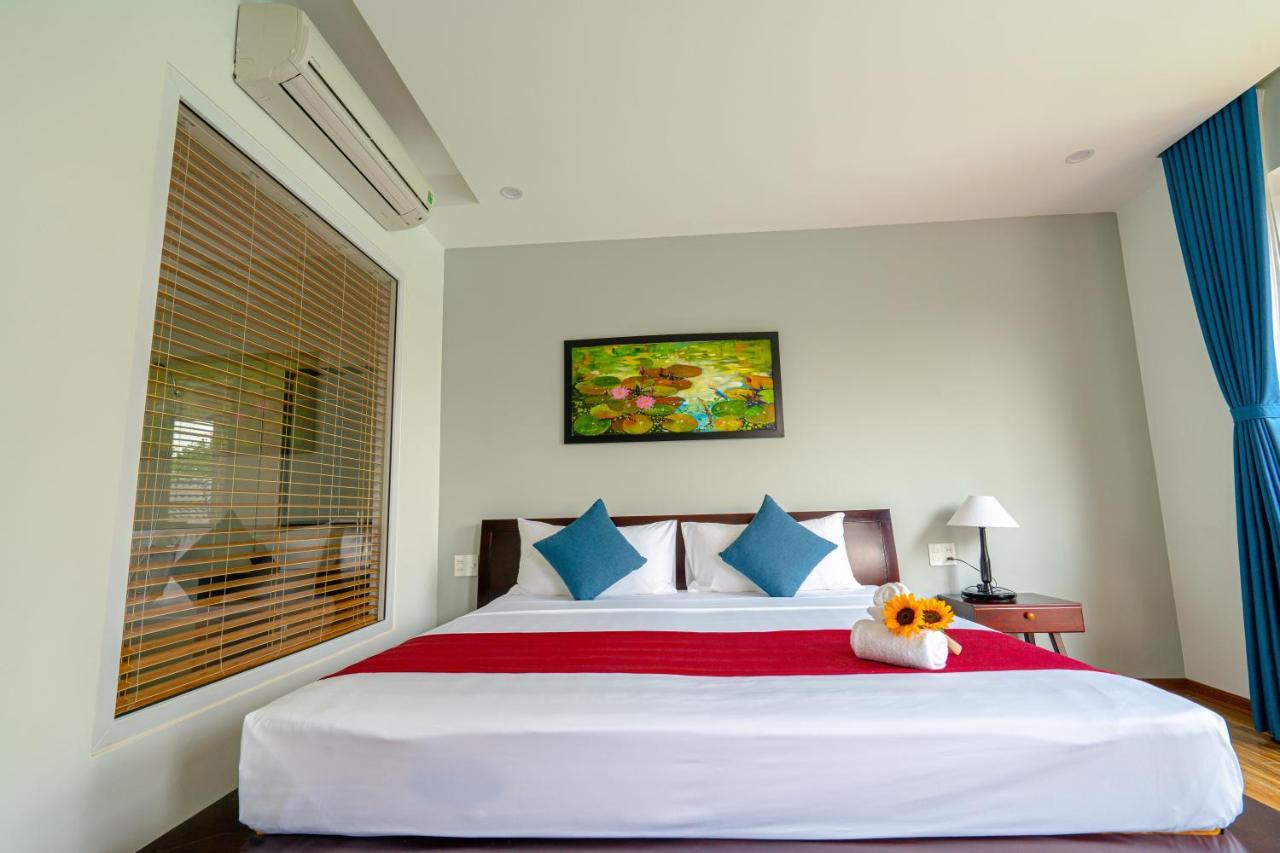 Golden Star Villa Hoi An Luaran gambar