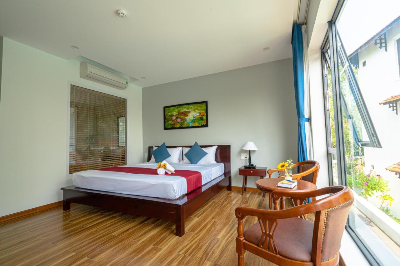 Golden Star Villa Hoi An Luaran gambar