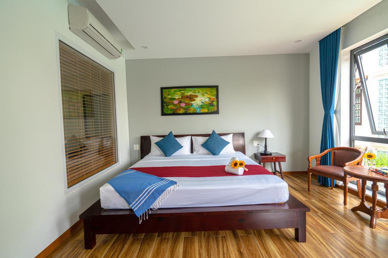 Golden Star Villa Hoi An Luaran gambar
