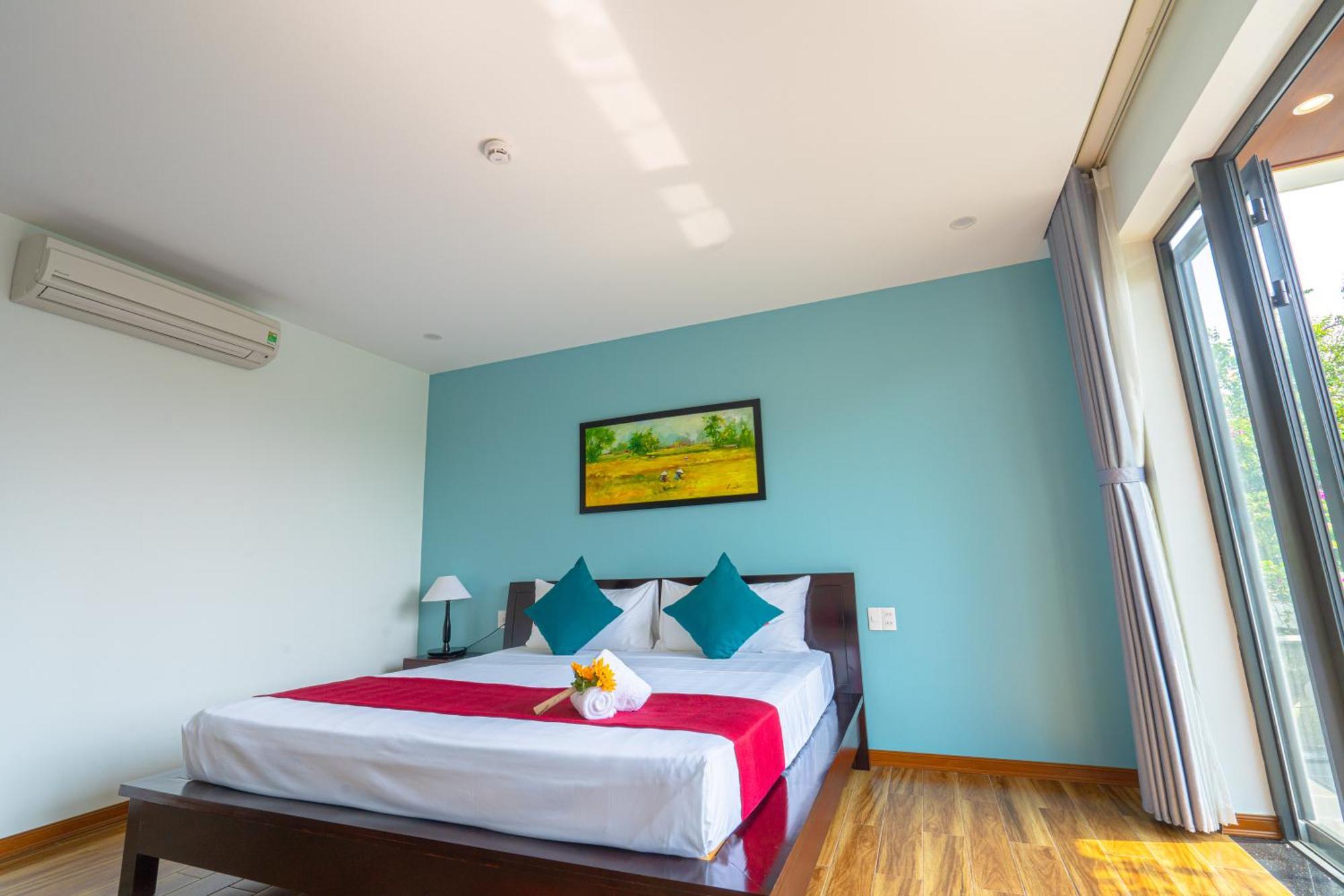 Golden Star Villa Hoi An Luaran gambar