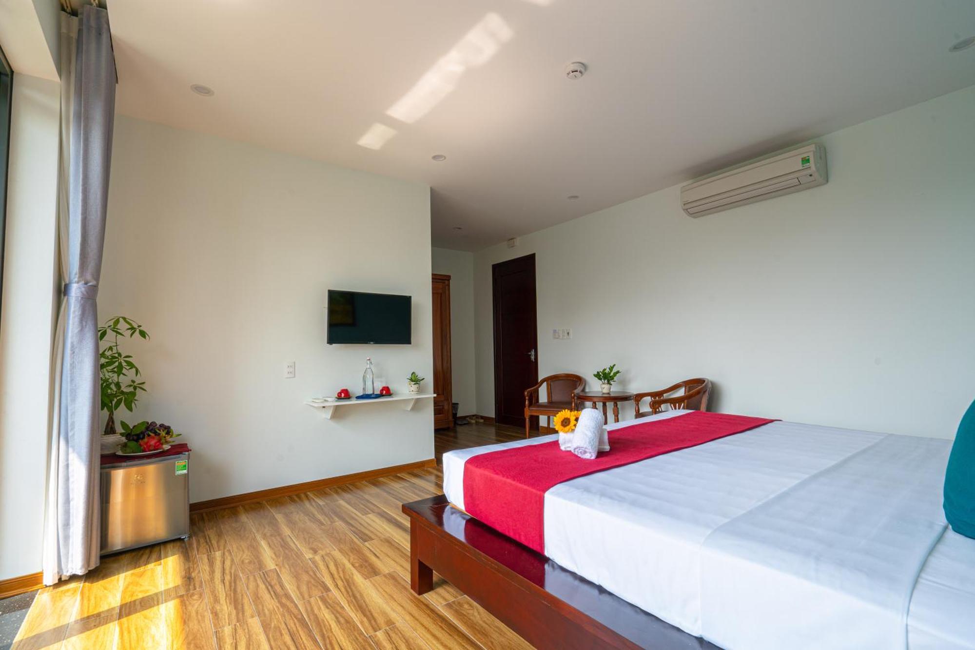Golden Star Villa Hoi An Luaran gambar