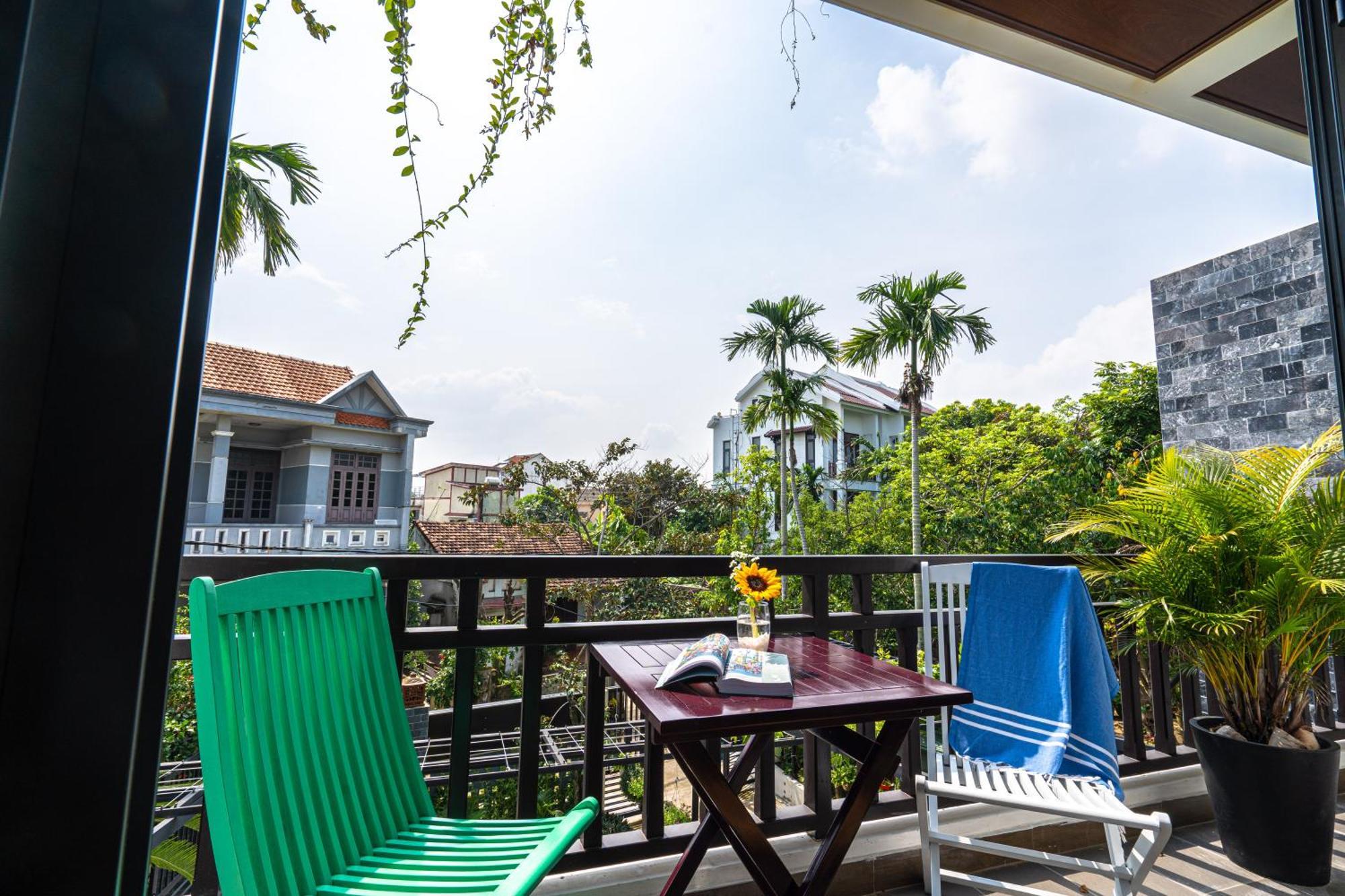 Golden Star Villa Hoi An Luaran gambar