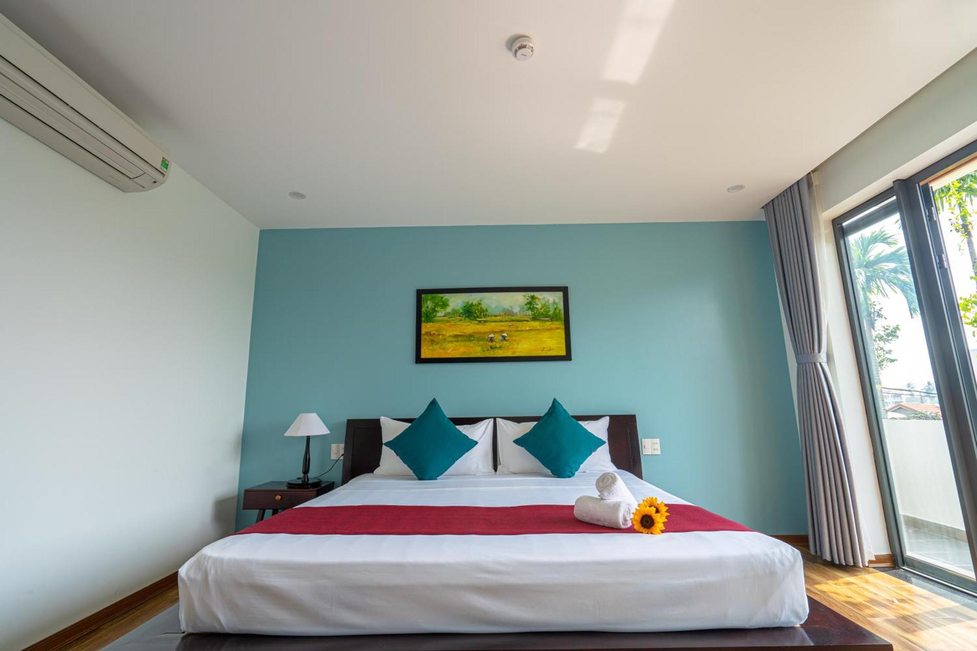 Golden Star Villa Hoi An Luaran gambar