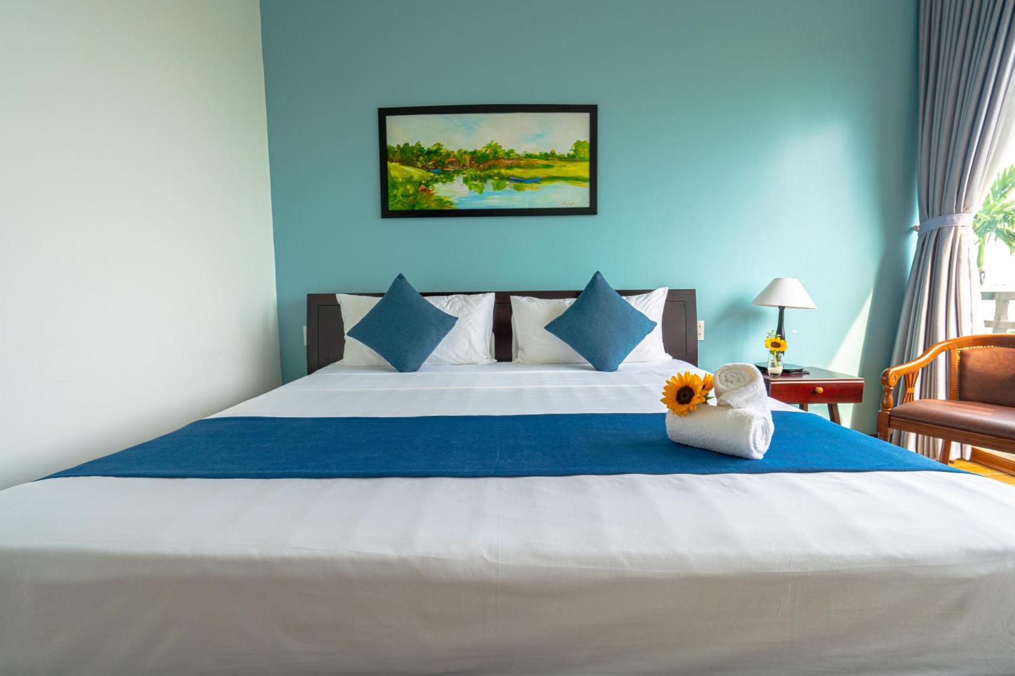 Golden Star Villa Hoi An Luaran gambar