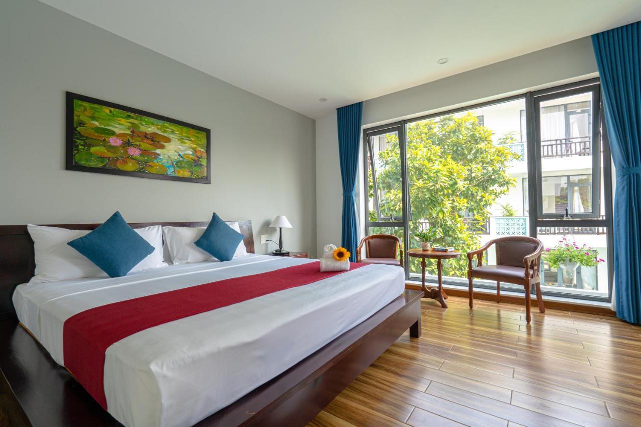 Golden Star Villa Hoi An Luaran gambar