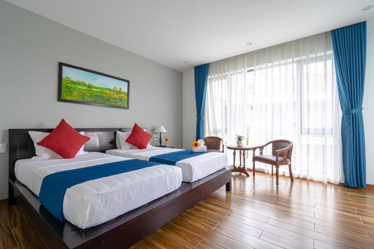 Golden Star Villa Hoi An Luaran gambar