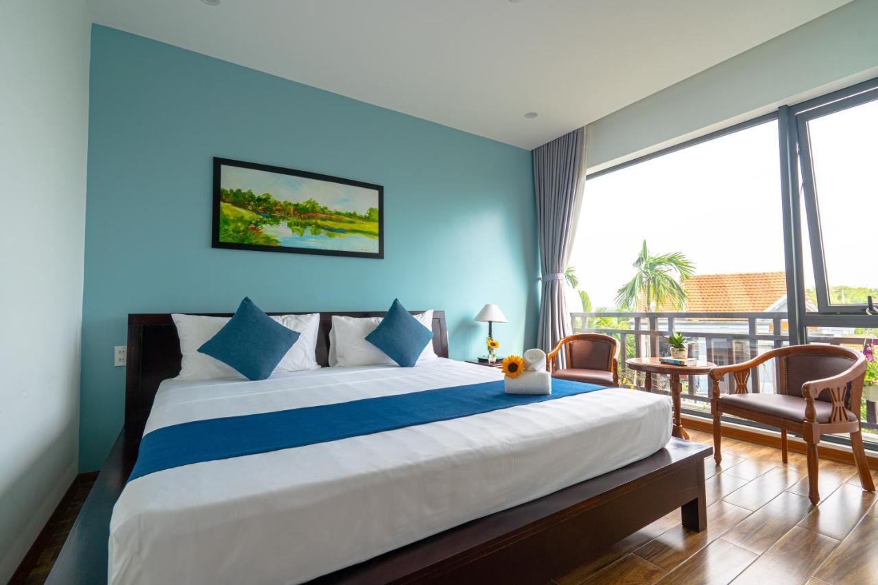 Golden Star Villa Hoi An Luaran gambar