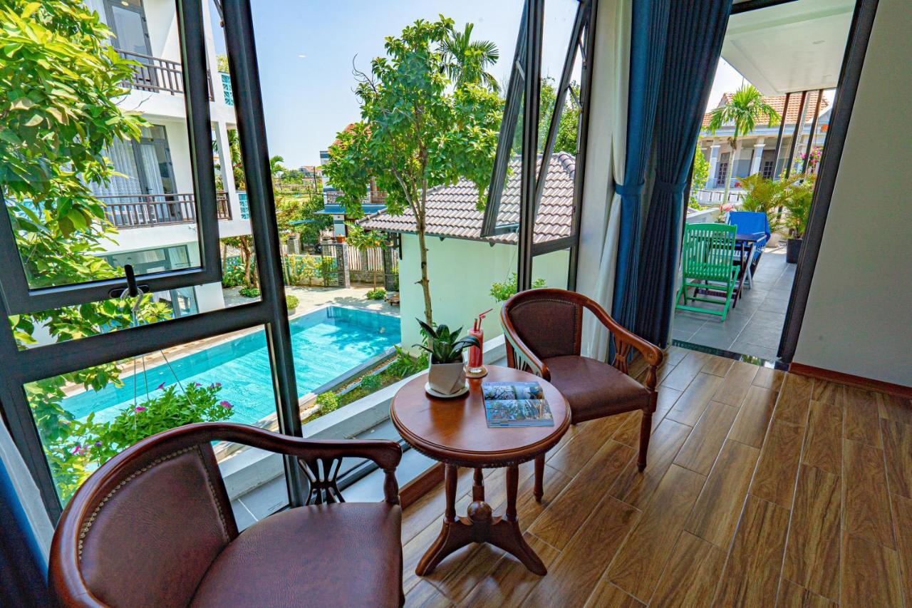 Golden Star Villa Hoi An Luaran gambar