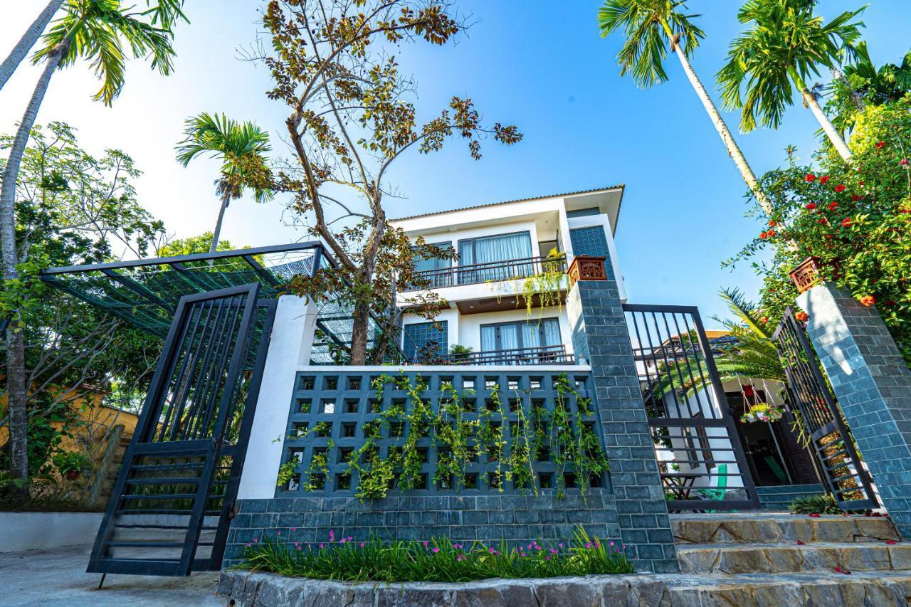 Golden Star Villa Hoi An Luaran gambar