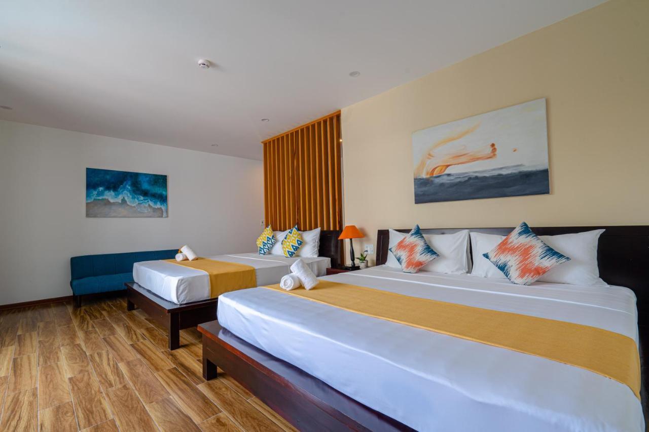 Golden Star Villa Hoi An Luaran gambar