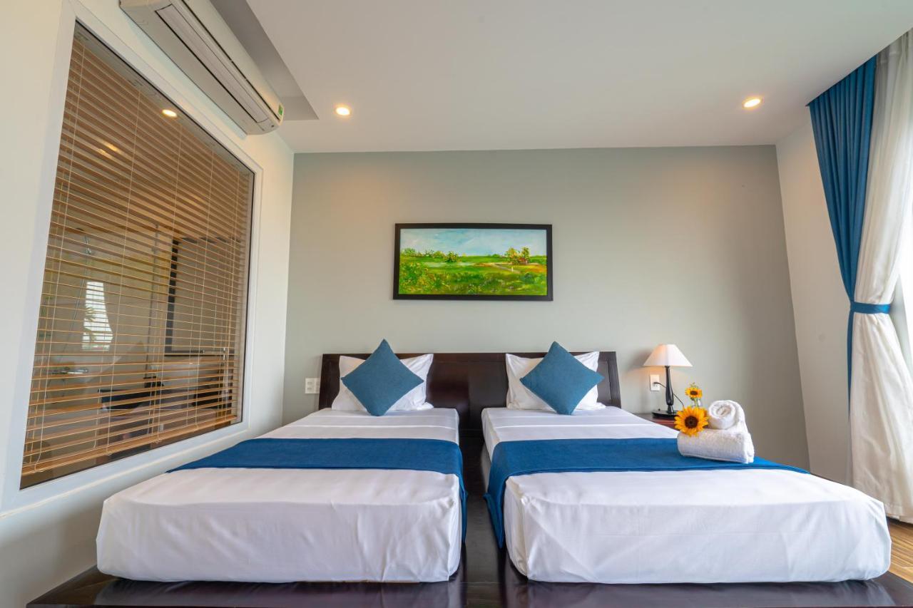 Golden Star Villa Hoi An Luaran gambar