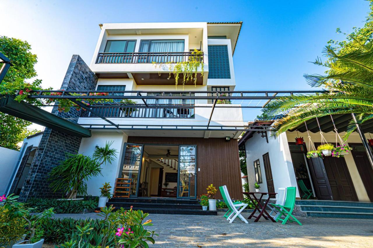 Golden Star Villa Hoi An Luaran gambar