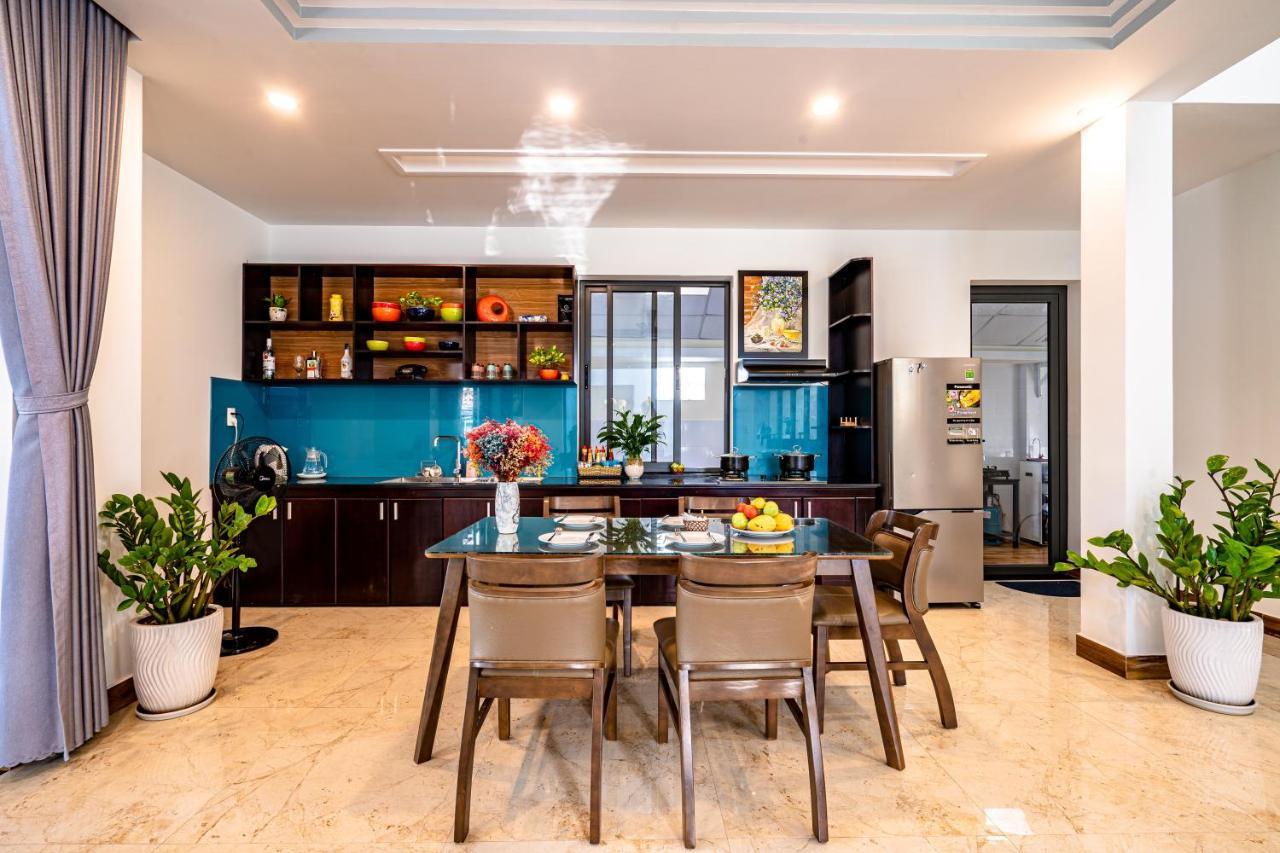 Golden Star Villa Hoi An Luaran gambar